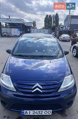 Хэтчбек Citroen C3 2007 в Киеве