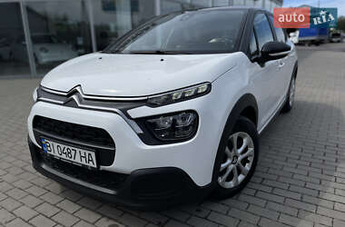 Хэтчбек Citroen C3 2020 в 