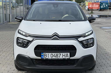 Хэтчбек Citroen C3 2020 в 