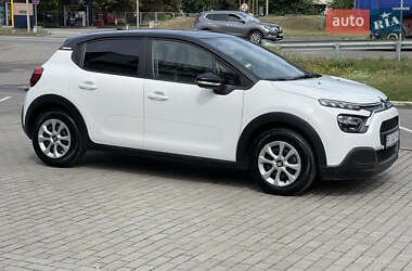 Хэтчбек Citroen C3 2020 в 