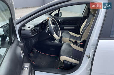 Хэтчбек Citroen C3 2020 в 