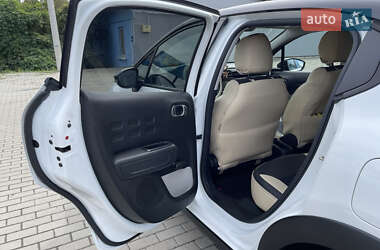 Хэтчбек Citroen C3 2020 в 