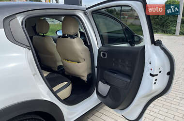 Хэтчбек Citroen C3 2020 в 