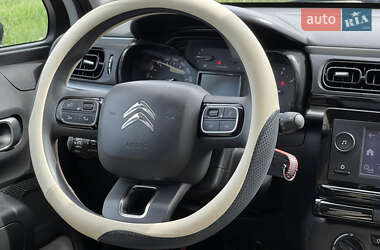 Хэтчбек Citroen C3 2020 в 