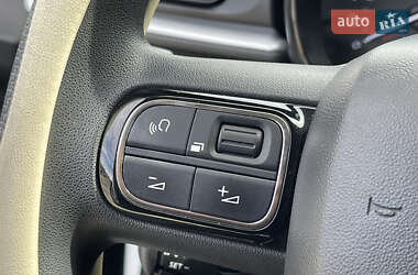 Хэтчбек Citroen C3 2020 в 