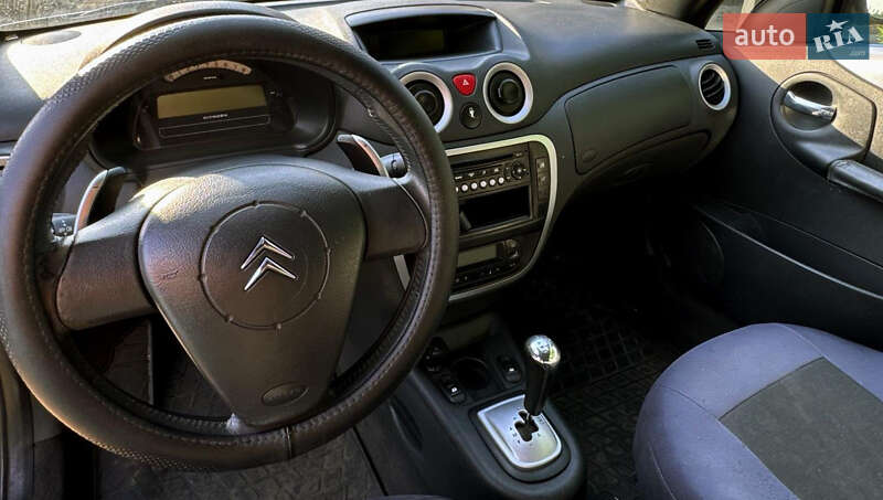 Хэтчбек Citroen C3 2007 в Фастове фото 5 Хэтчбек Citroen C3 2007 в Фастове