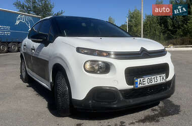 Хетчбек Citroen C3 2017 в Дніпрі