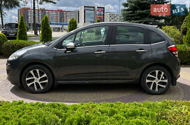 Хэтчбек Citroen C3 2014 в 