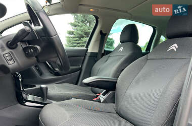 Хэтчбек Citroen C3 2014 в 