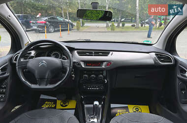 Хэтчбек Citroen C3 2014 в 