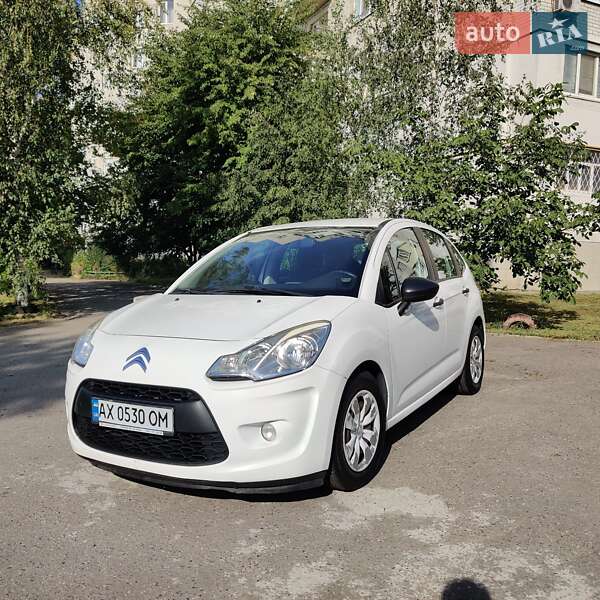 Citroen C3 2012