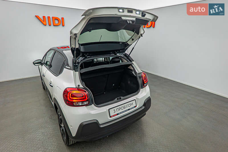 Хэтчбек Citroen C3 2021 в Киеве фото 7 Хэтчбек Citroen C3 2021 в Киеве