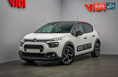 Хэтчбек Citroen C3 2021 в Киеве