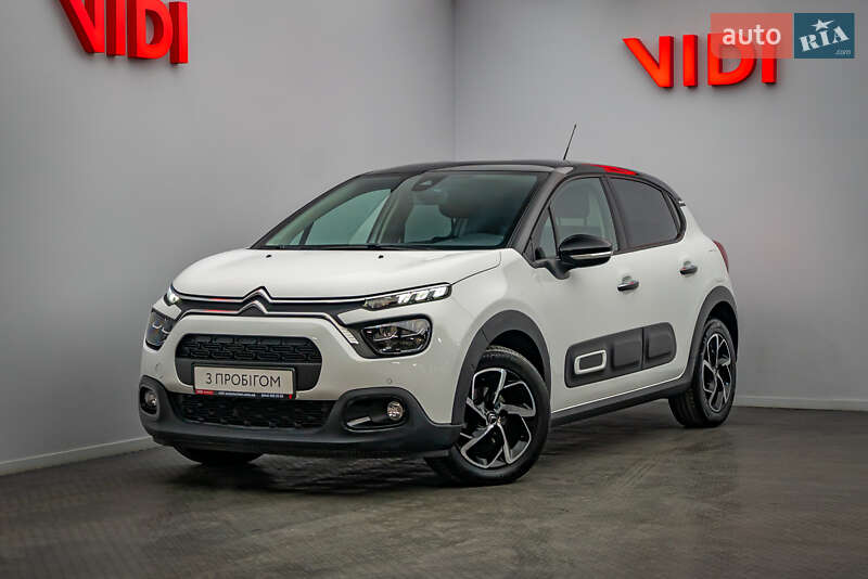 Citroen C3 2021