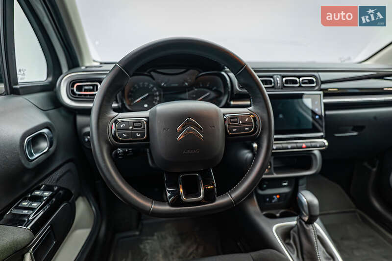 Хэтчбек Citroen C3 2021 в Киеве фото 14 Хэтчбек Citroen C3 2021 в Киеве