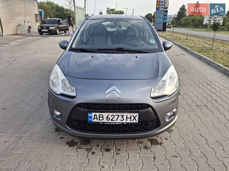 Хэтчбек Citroen C3 2010 в Волковинцы фото 4 Хэтчбек Citroen C3 2010 в Волковинцы