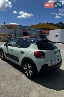 Хэтчбек Citroen C3 2019 в 