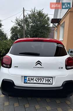 Хэтчбек Citroen C3 2018 в Житомире