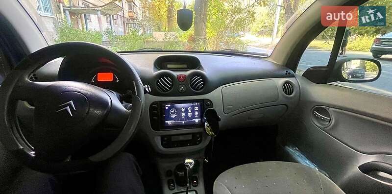 Хэтчбек Citroen C3 2003 в Запорожье