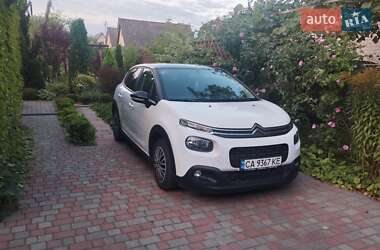 Citroen C3 2018