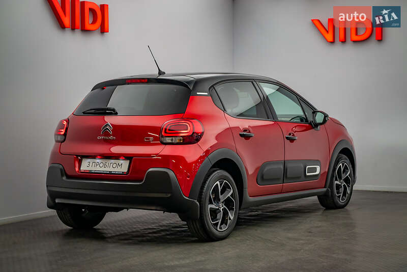 Хэтчбек Citroen C3 2022 в Киеве фото 2 Хэтчбек Citroen C3 2022 в Киеве