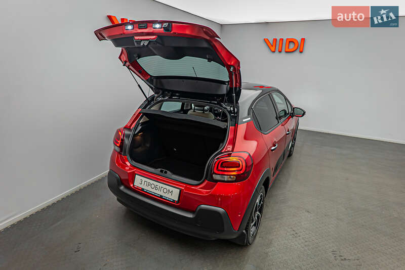 Хэтчбек Citroen C3 2022 в Киеве фото 6 Хэтчбек Citroen C3 2022 в Киеве
