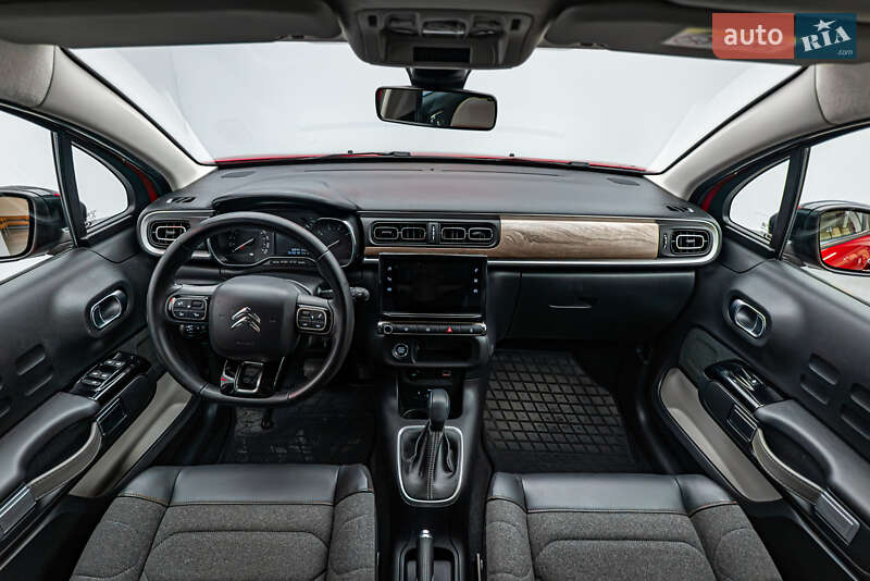 Хэтчбек Citroen C3 2022 в Киеве фото 10 Хэтчбек Citroen C3 2022 в Киеве