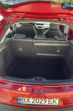 Хэтчбек Citroen C3 2011 в 