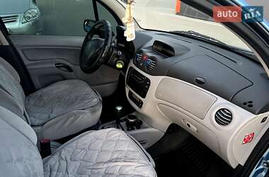 Хэтчбек Citroen C3 2002 в 
