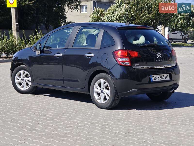 Хетчбек Citroen C3 2011 в Хмельницькому