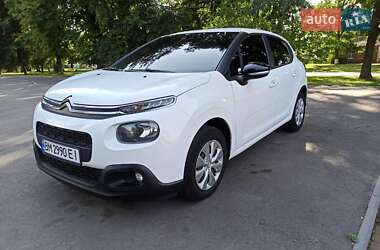 Хэтчбек Citroen C3 2019 в 