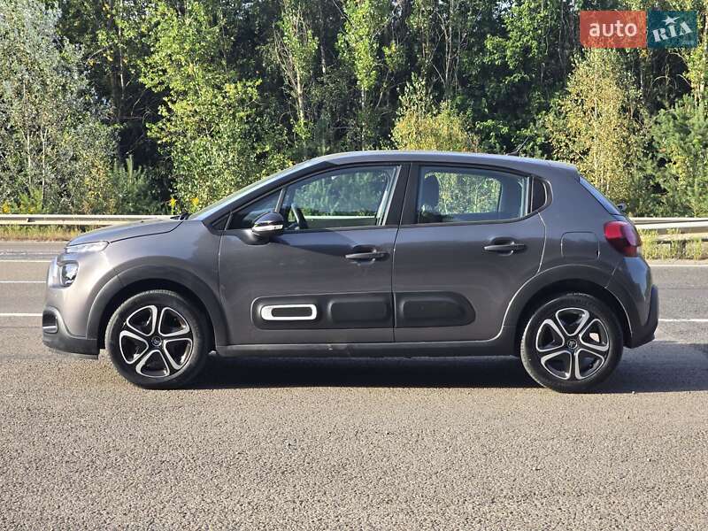 Хэтчбек Citroen C3 2022 в Ковеле