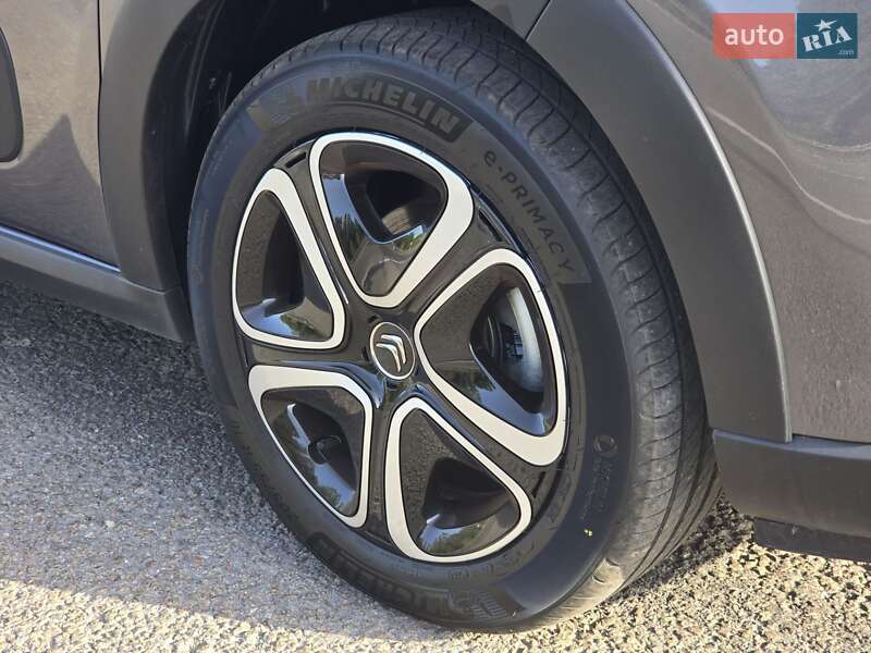 Хэтчбек Citroen C3 2022 в Ковеле