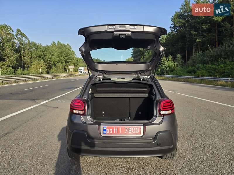 Хэтчбек Citroen C3 2022 в Ковеле