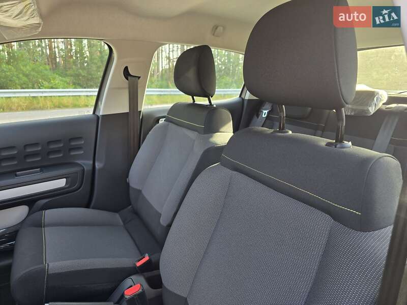 Хэтчбек Citroen C3 2022 в Ковеле