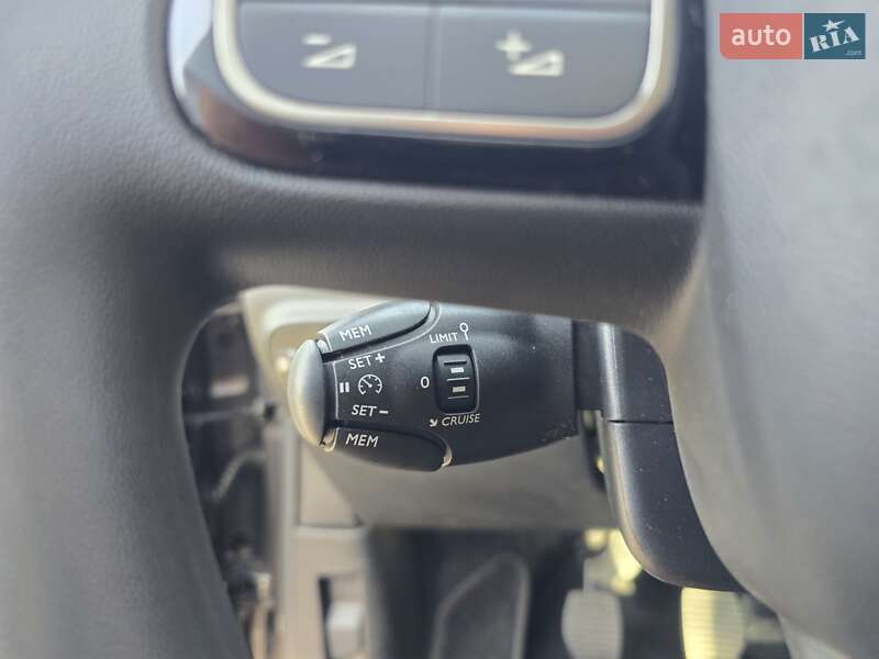 Хэтчбек Citroen C3 2022 в Ковеле