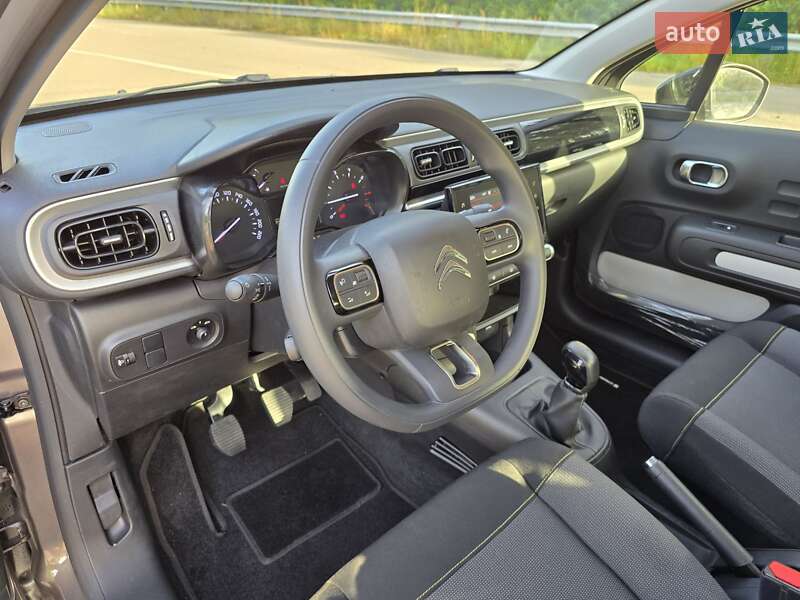 Хэтчбек Citroen C3 2022 в Ковеле