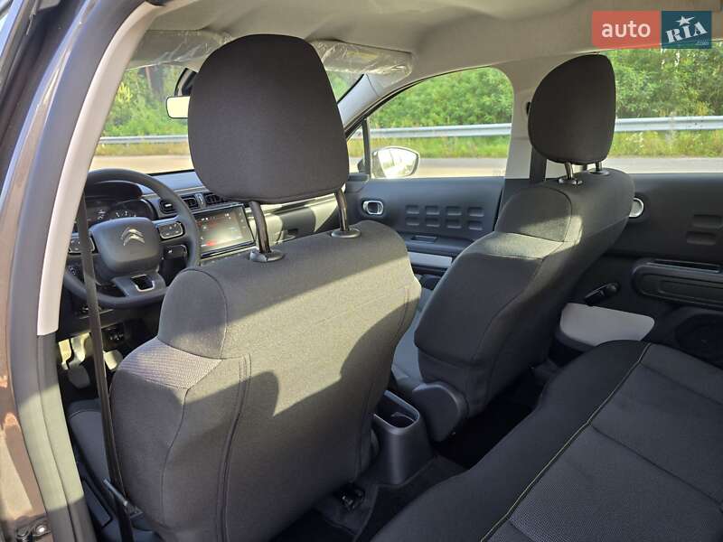 Хэтчбек Citroen C3 2022 в Ковеле