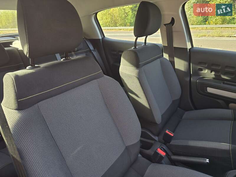 Хэтчбек Citroen C3 2022 в Ковеле