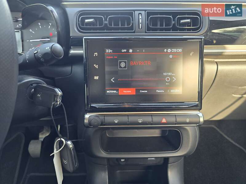 Хэтчбек Citroen C3 2022 в Ковеле