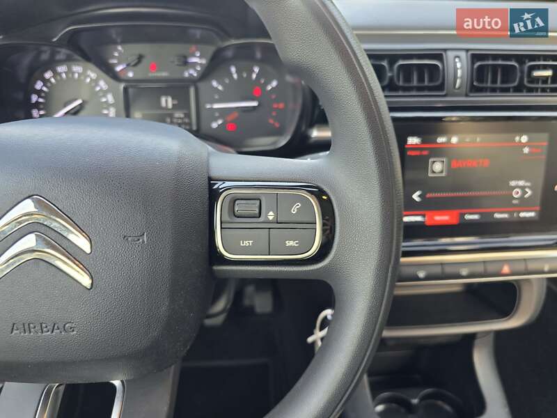 Хэтчбек Citroen C3 2022 в Ковеле