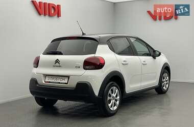 Хетчбек Citroen C3 2019 в 