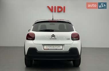 Хетчбек Citroen C3 2019 в 