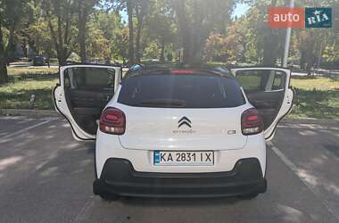 Хэтчбек Citroen C3 2021 в 