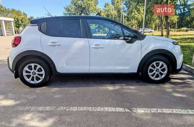 Citroen C3 2021