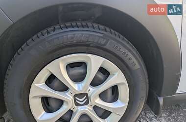 Хэтчбек Citroen C3 2021 в 