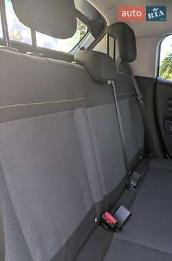 Хэтчбек Citroen C3 2021 в 