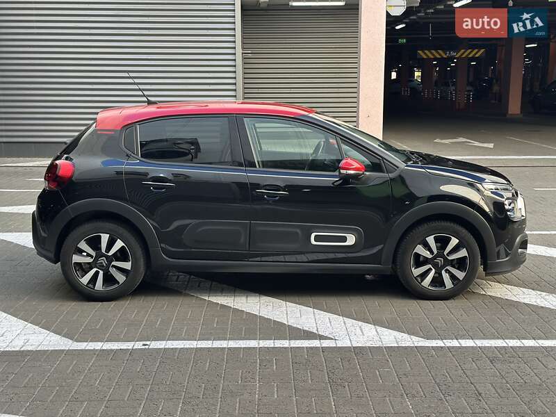 Хэтчбек Citroen C3 2020 в Киеве