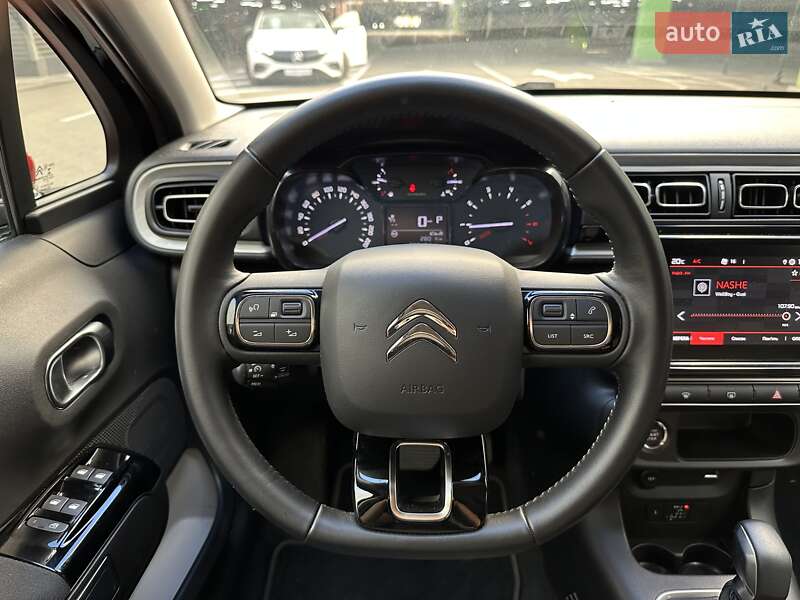 Хэтчбек Citroen C3 2020 в Киеве