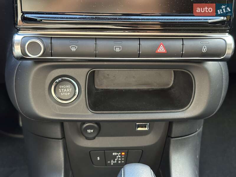 Хэтчбек Citroen C3 2020 в Киеве